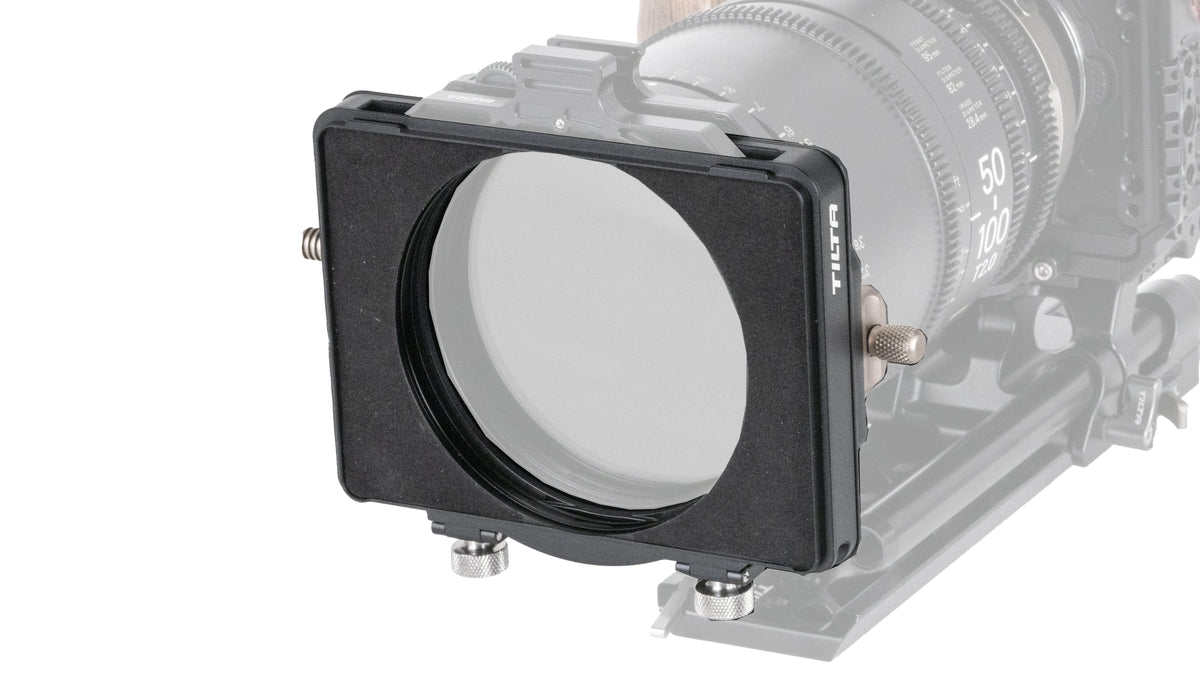 Tilta 95mm Stackable Circular Filter Tray for Tilta Mirage