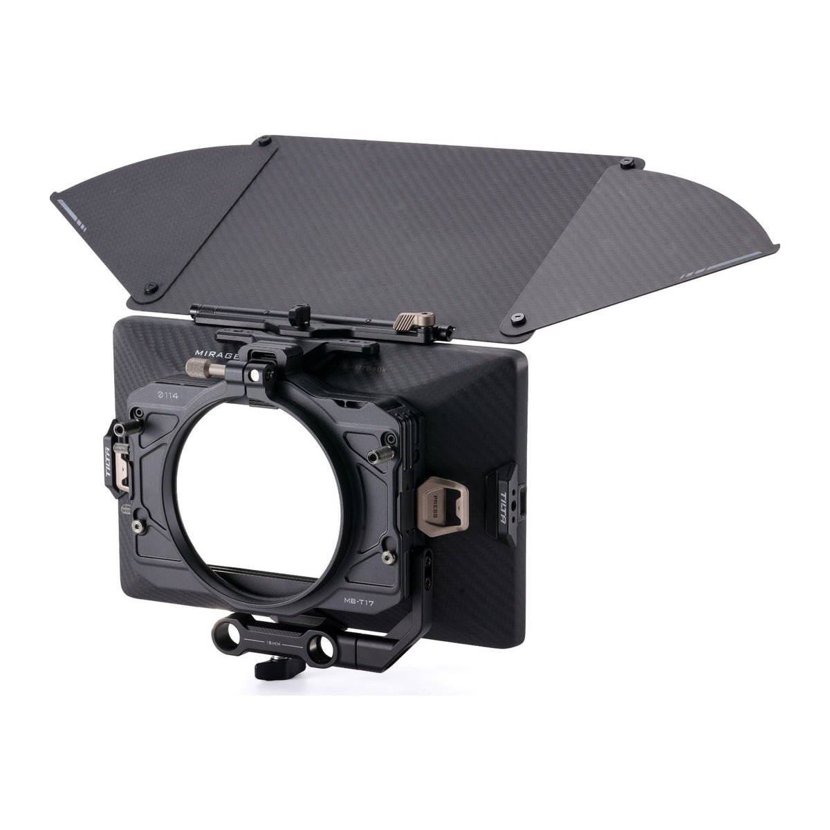 Tilta Mirage Pro Matte Box Base Kit