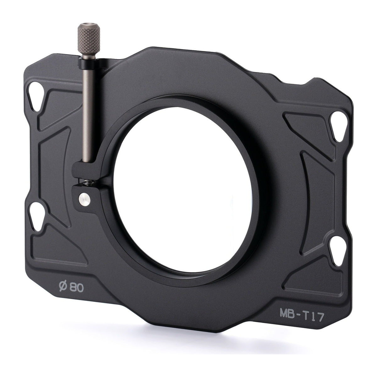 Tilta 80mm Clamp On Adapter for Tilta Mirage Pro Matte Box