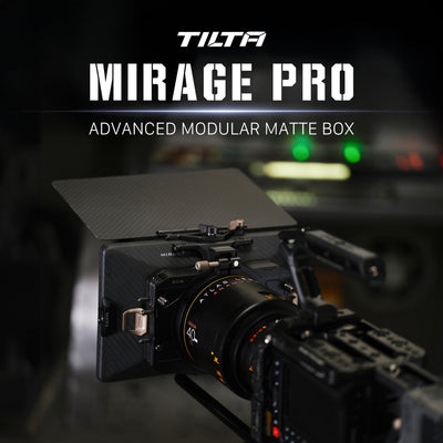 Tilta Mirage Pro Matte Box Base Kit