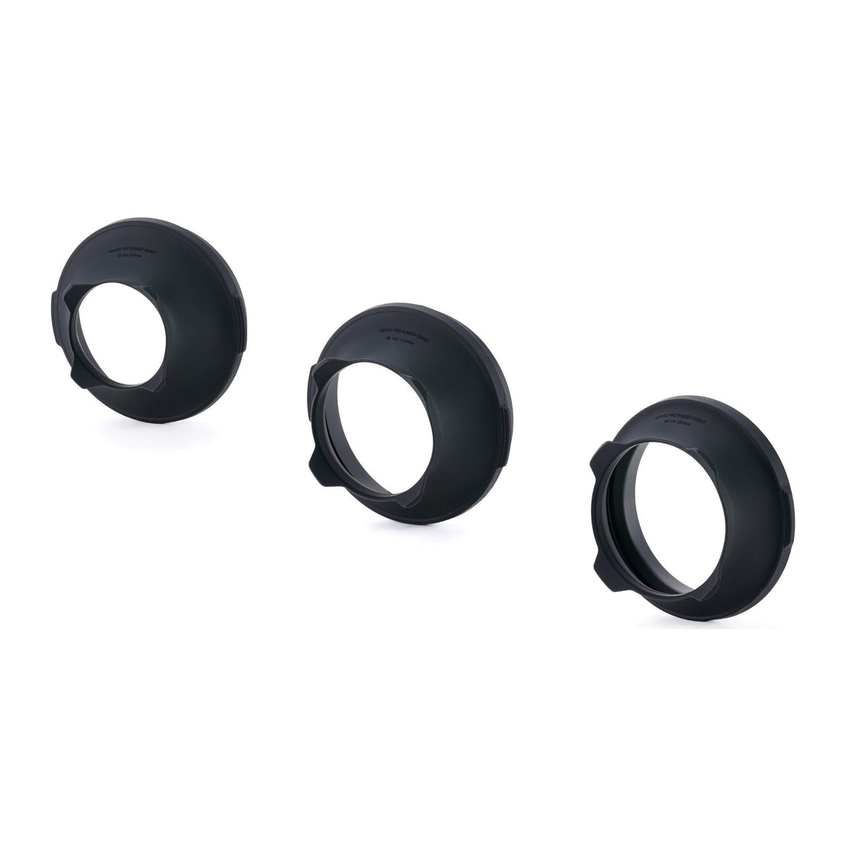 Tilta Rubber Donut Kit for Tilta Mirage Pro Matte Box