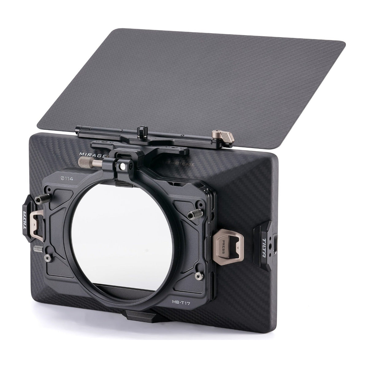 Tilta Mirage Pro Matte Box Single Backing Kit (114mm)