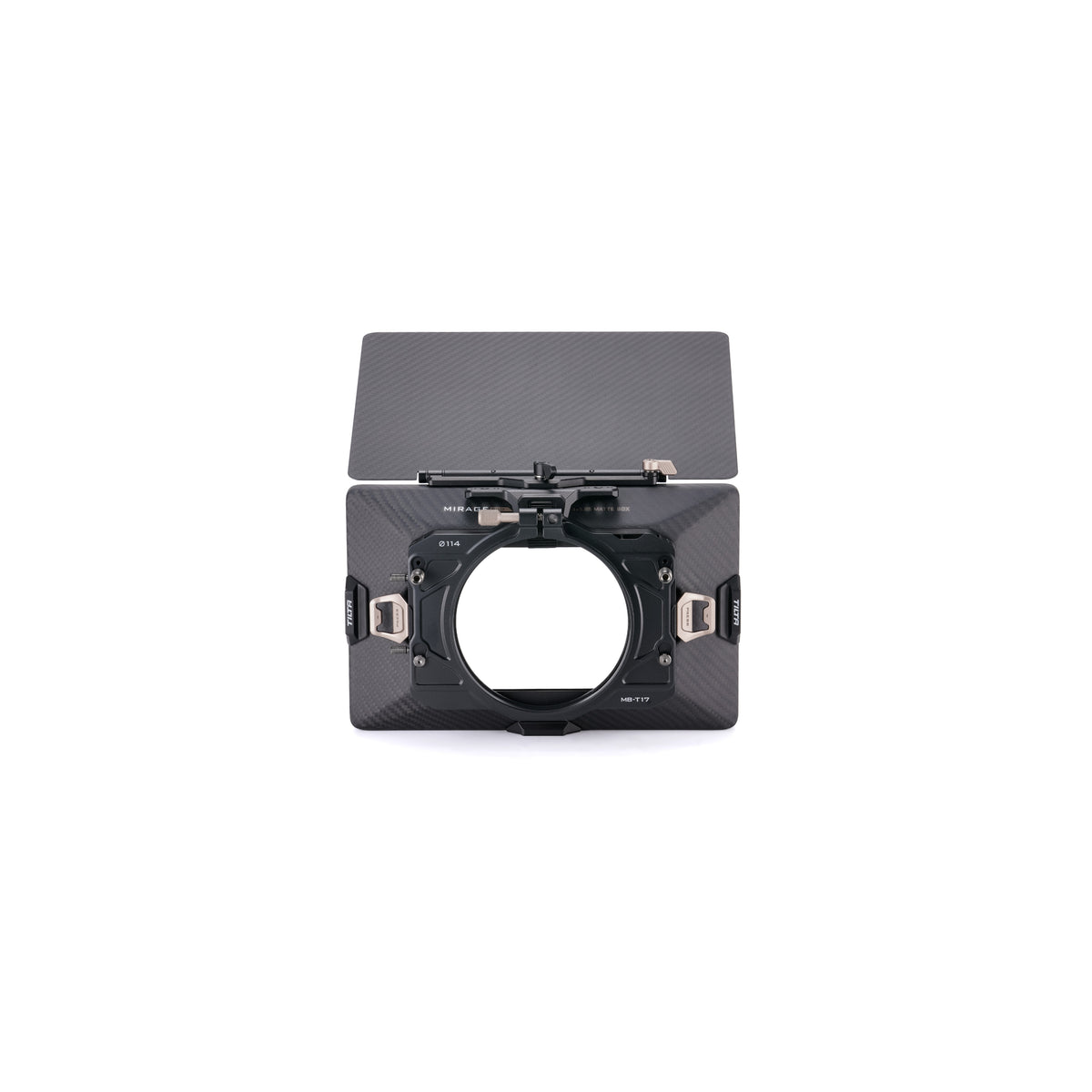 Tilta Mirage Pro Matte Box Single Backing Kit (114mm)