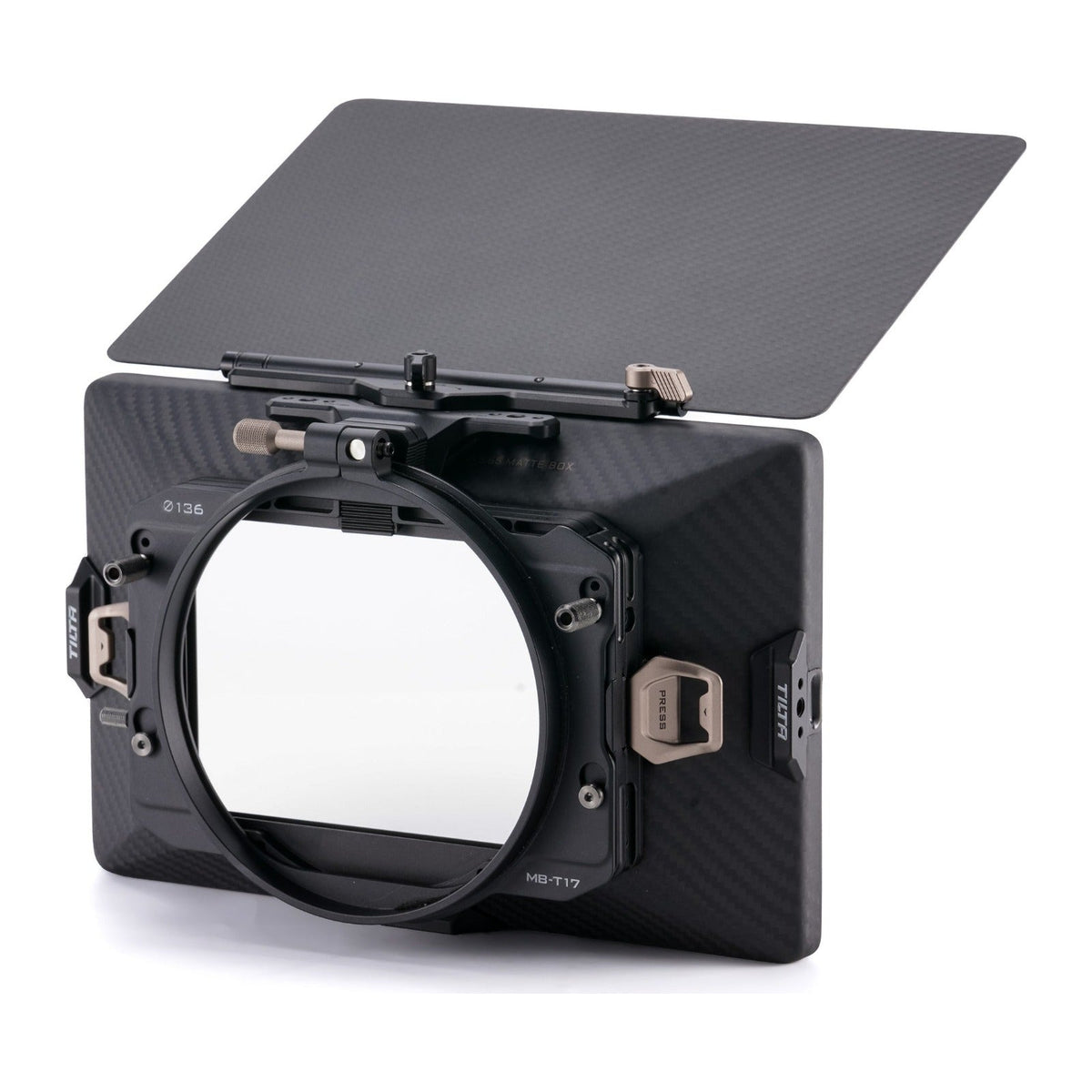 Tilta Mirage Pro Matte Box Single Backing Kit (136mm)