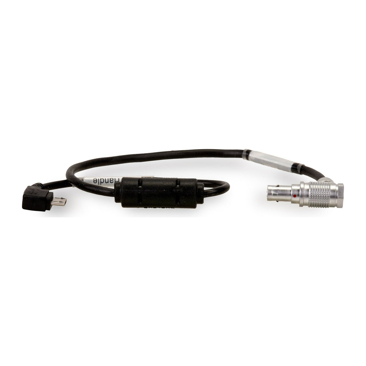 Tilta Side Focus Handle Run/Stop Cable for Red Komodo Camera