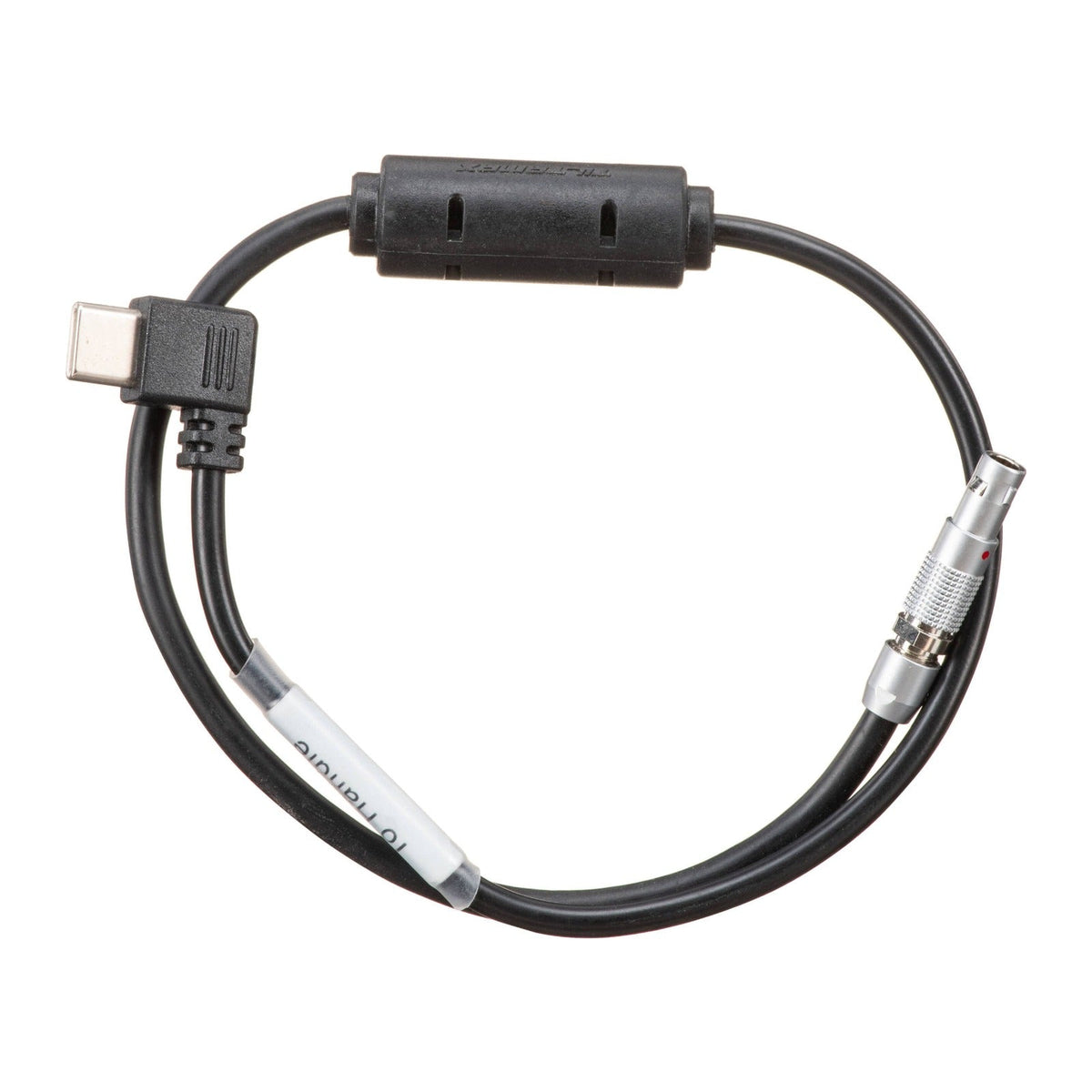Tilta Advanced Side Handle Run/Stop Cable for Red Camera SYNC Port Type II