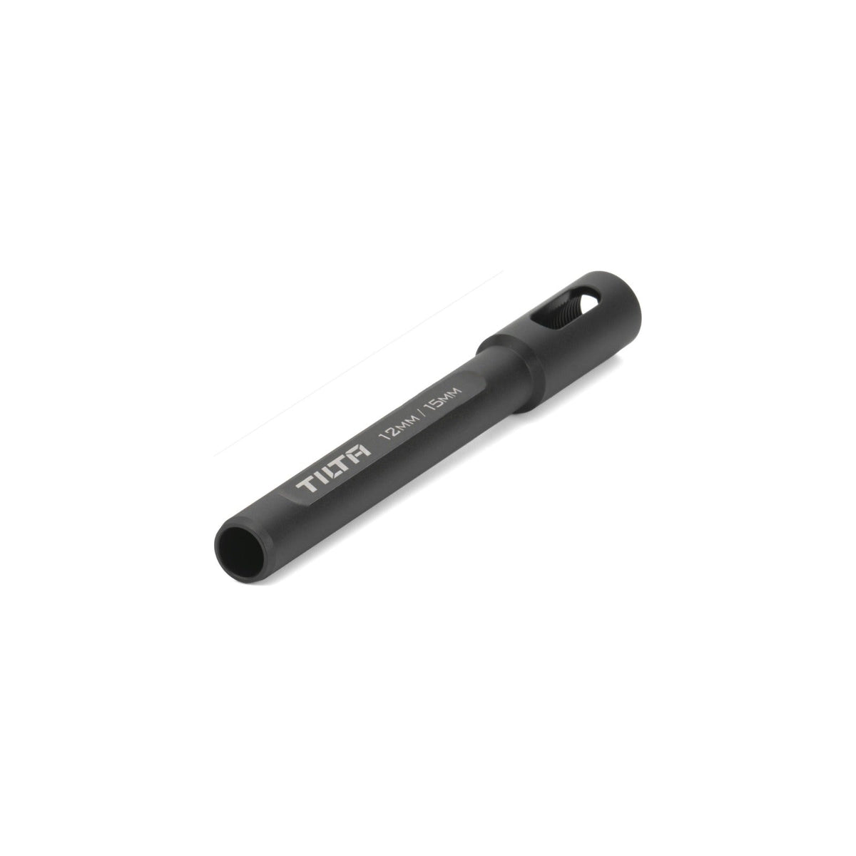 Tilta 15mm to 12mm DJI Rod Adapter – Black