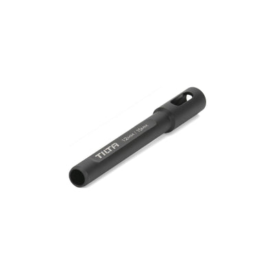 Tilta 15mm to 12mm DJI Rod Adapter – Black