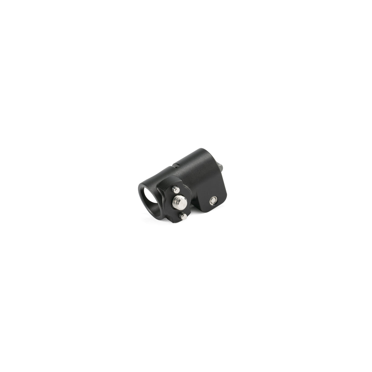 Tilta 15mm Rod Holder to 1/4″-20 Adapter (Side Mounted) – Black