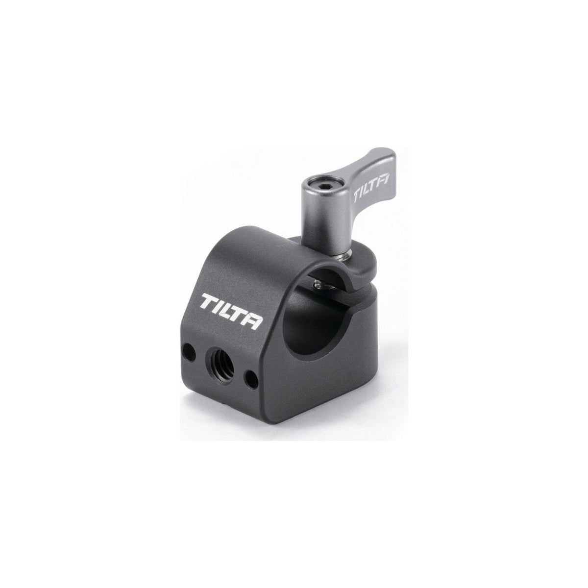 Tilta 15mm Rod Holder to Mounting Block – Black