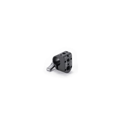 Tilta 15mm Rod Holder to Mounting Block – Black