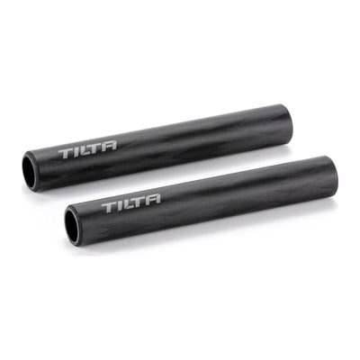 Tilta 15mm Carbon Fiber Rod Set - 10cm