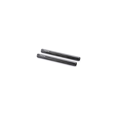 Tilta 15mm Carbon Fiber Rod Set - 15cm