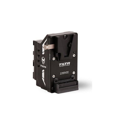 Tilta Sony L Series to V Mount Adapter Battery Plate Type I - Black version