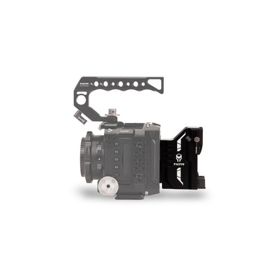 Tilta Sony L Series to V Mount Adapter Battery Plate Type I - Black version