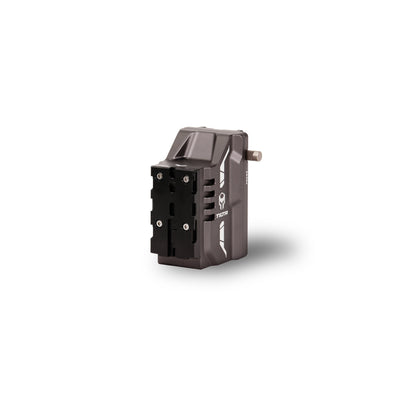 Tilta Sony L Series to V Mount Adapter Battery Plate - Tilta Gray