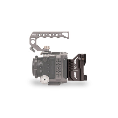 Tilta Sony L Series to V Mount Adapter Battery Plate - Tilta Gray