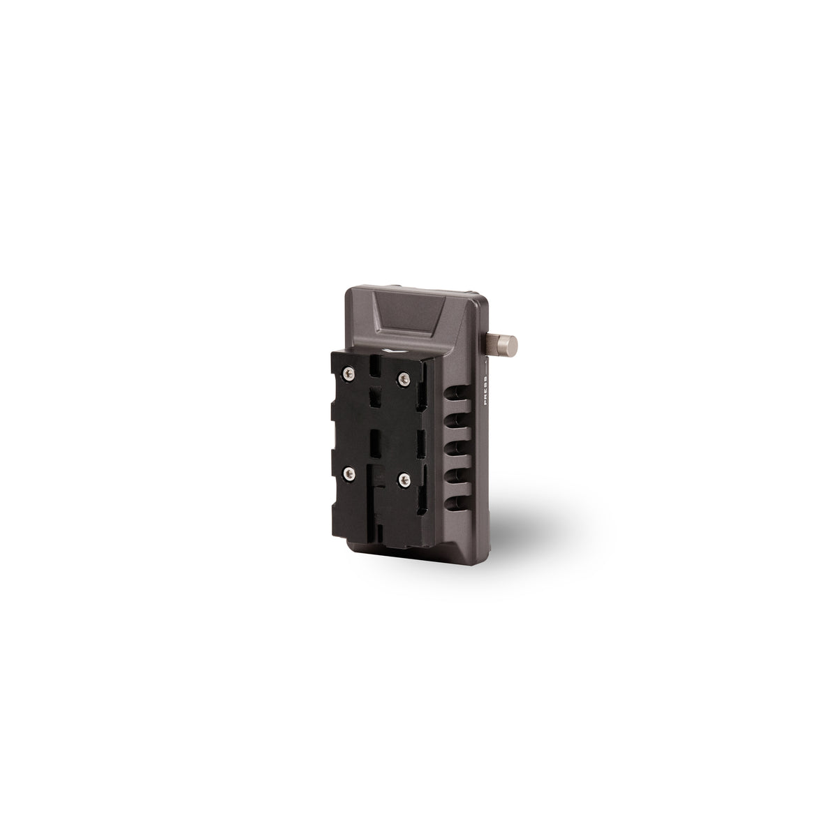 Tilta Sony L Series to V Mount Adapter Battery Plate Type II - Tilta Gray