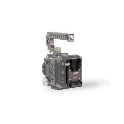 Tilta Sony L Series to V Mount Adapter Battery Plate Type II - Tilta Gray