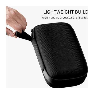Tilta Universal Carrying Case for Action Cameras - Black