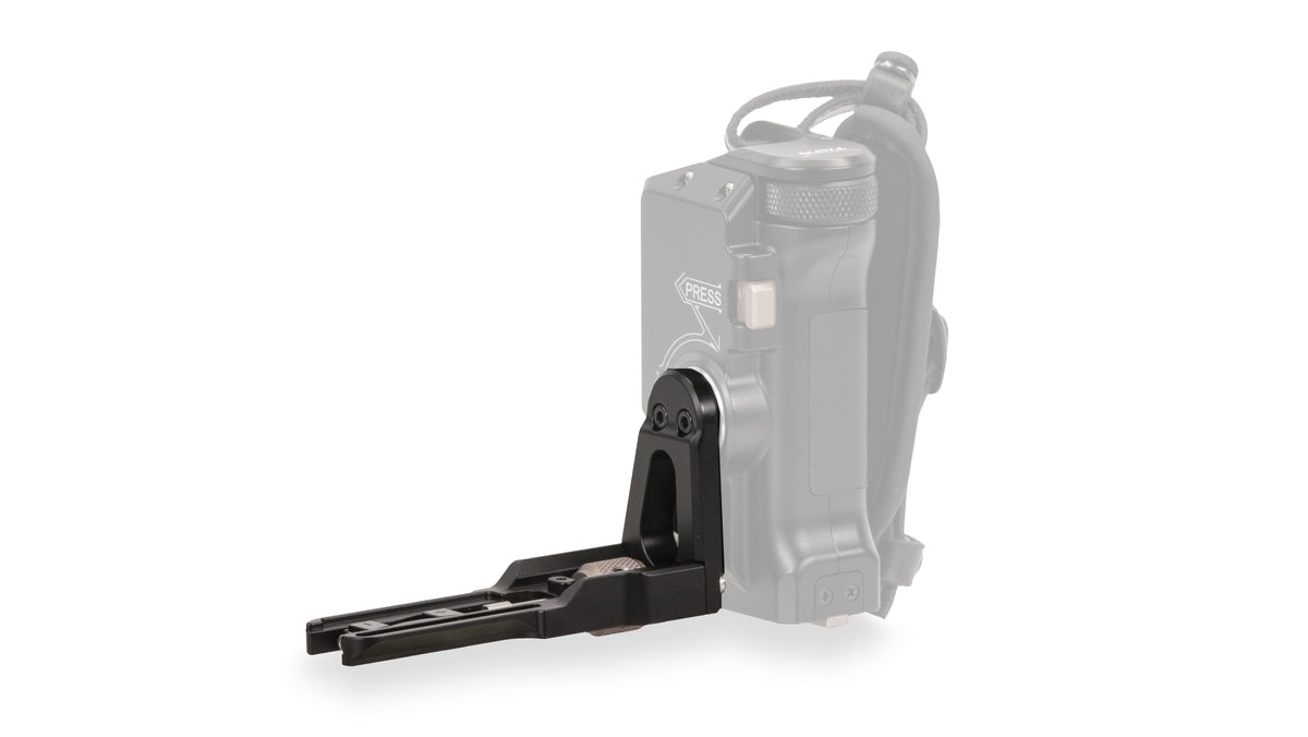 Tilta Advanced Left Side Handle Attachment Type I - Black