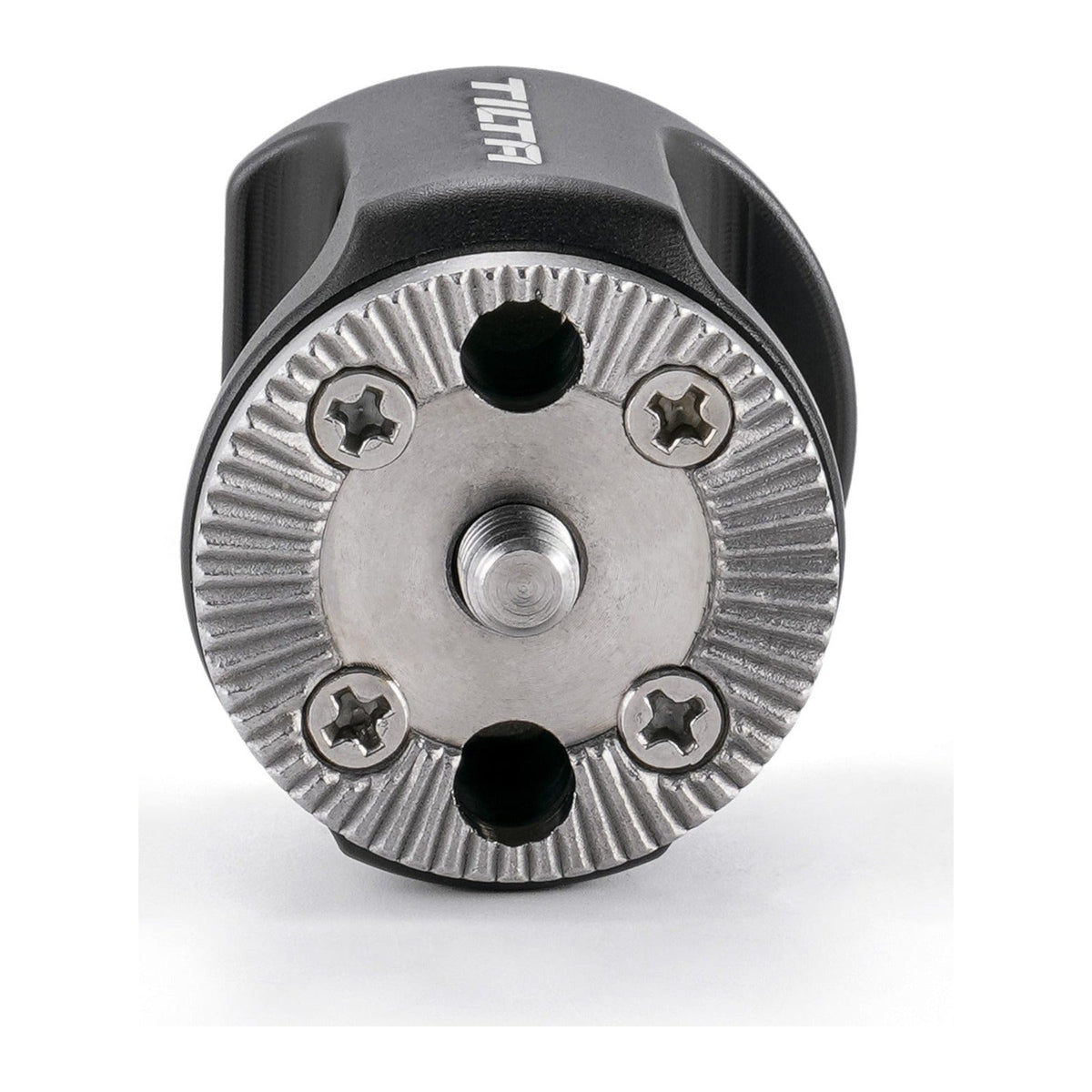 Tilta Advanced Side Handle Attachment – Black - Arri Rosette