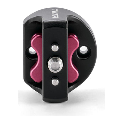 Tilta Advanced Side Handle Attachment – Black - 1/4-20" with Locating Pins
