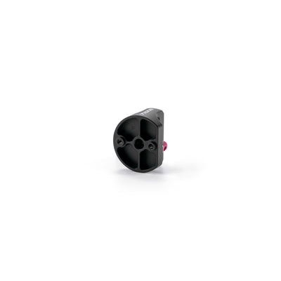 Tilta Advanced Side Handle Attachment – Black - 1/4-20" with Locating Pins