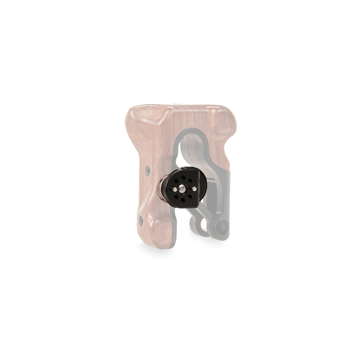 Tilta Advanced Side Handle Attachment Type II - Black