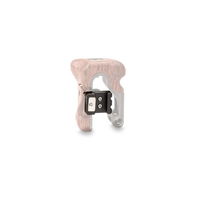 Tilta Advanced Left Side Handle Attachment Type IV - Tilta Gray