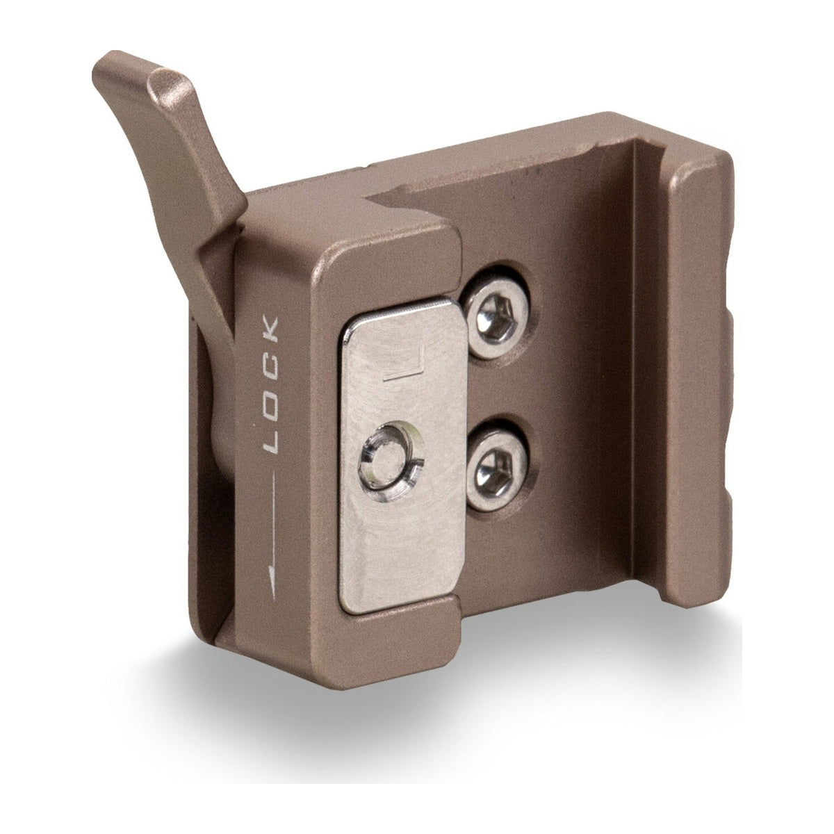 Tilta Advanced Left Side Handle Attachment Type IV -Gold