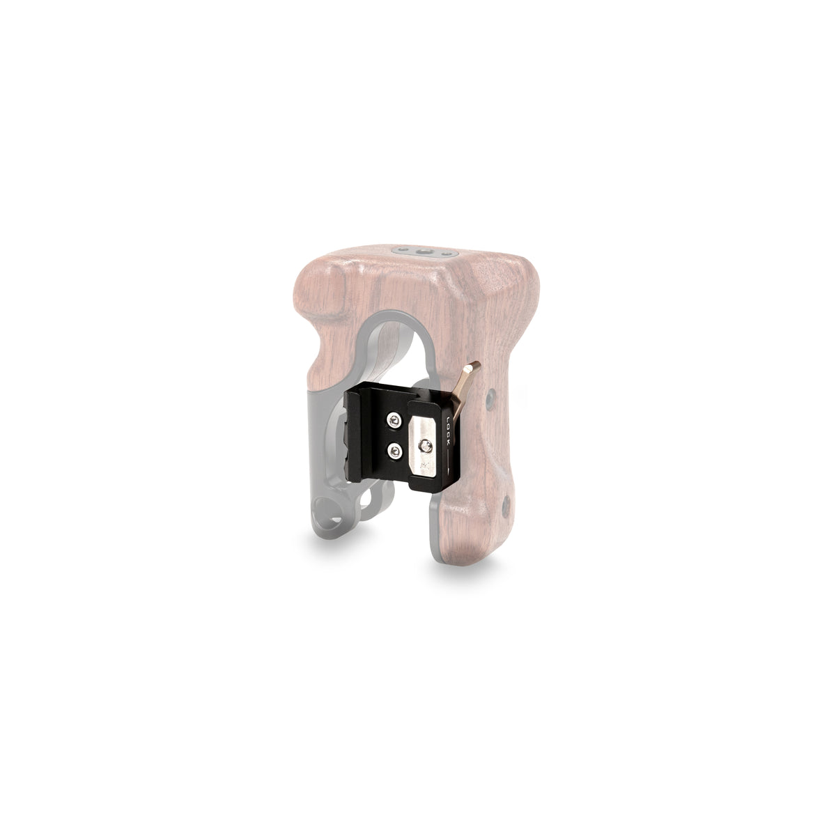 Tilta Advanced Right Side Handle Attachment Type IV - Black