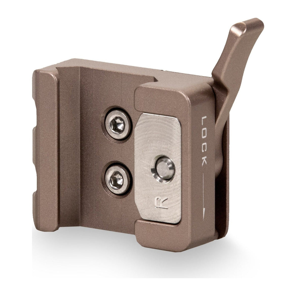 Tilta Advanced Right Side Handle Attachment Type IV -Gold