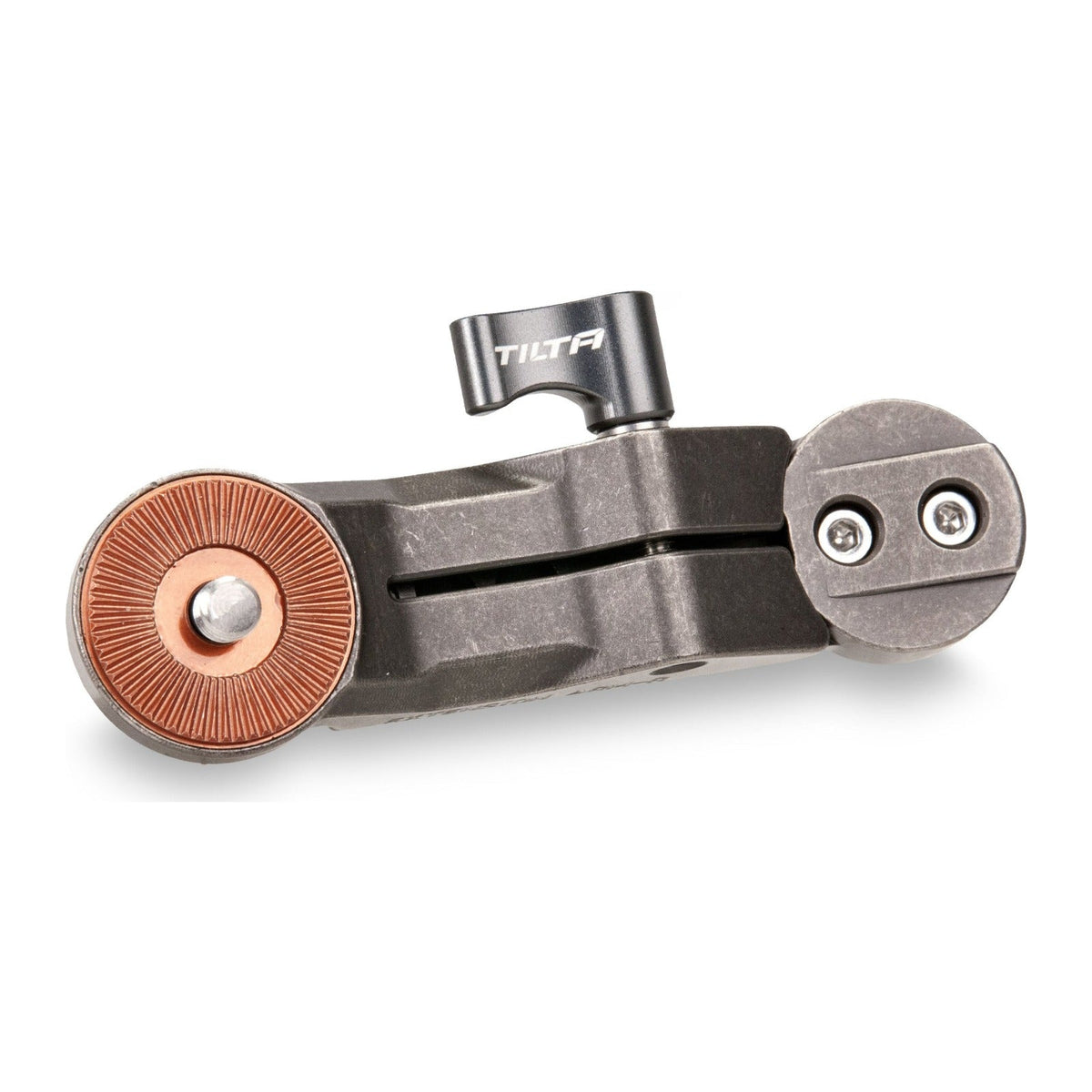 Tilta Advanced Left Side Handle Attachment Type V - Tactical Gray