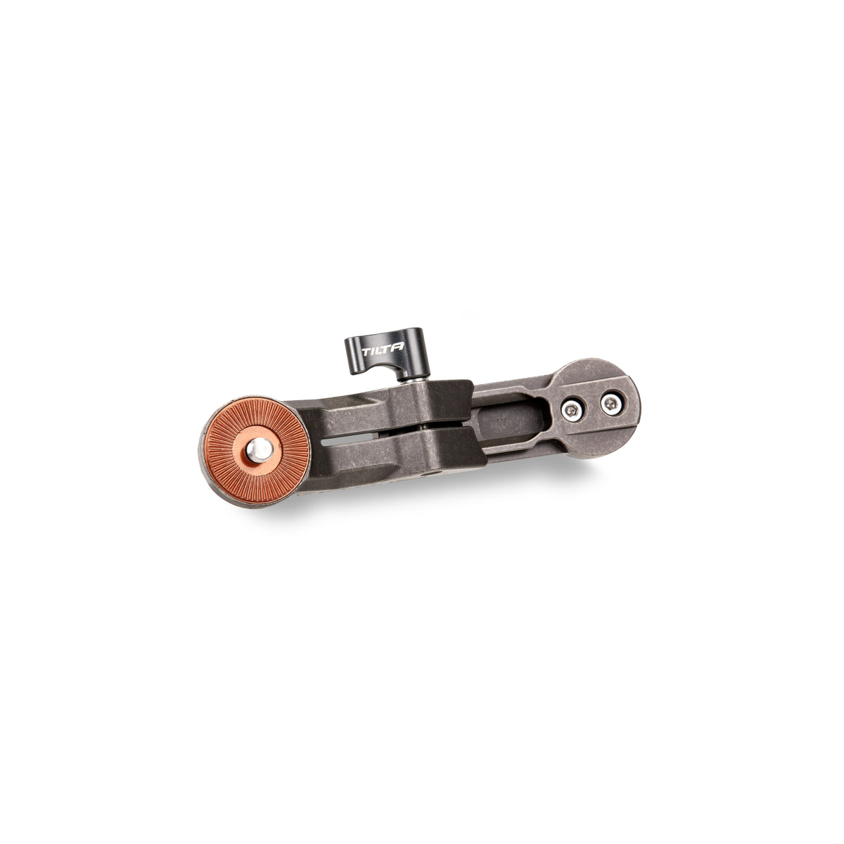 Tilta Advanced Left Side Handle Attachment Type V - Tactical Gray