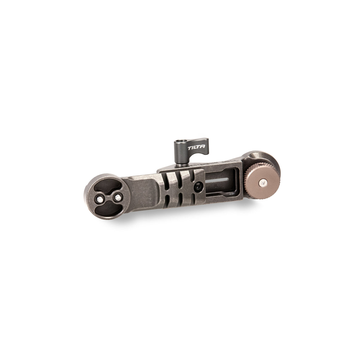 Tilta Advanced Left Side Handle Attachment Type V - Tactical Gray