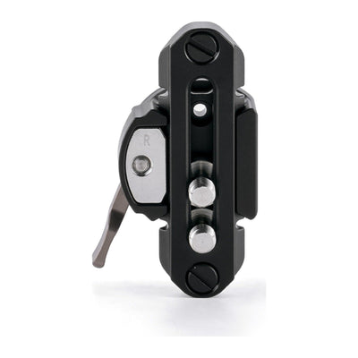 Tilta Advanced Right Side Handle Attachment – Black - NATO Rail