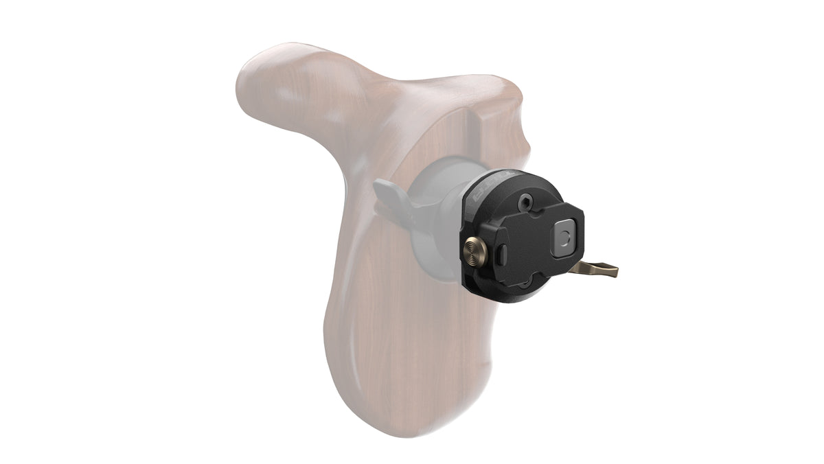 Tilta Advanced Left Side Handle Attachment – Black - DJI Ronin 4D Rail