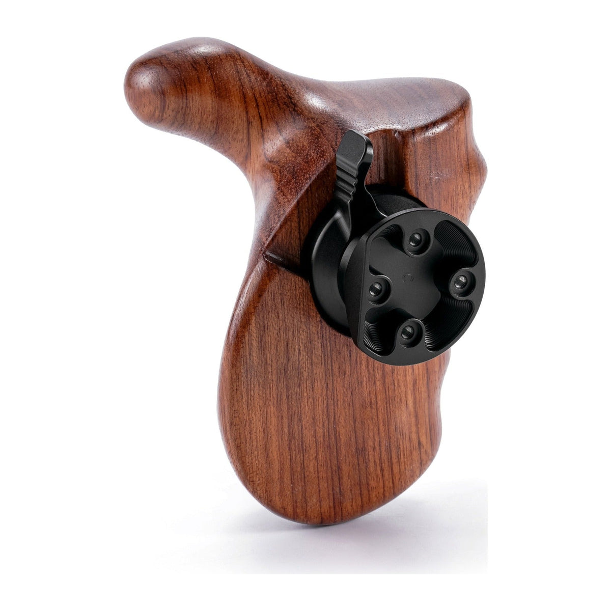 Tilta Advanced Left Side Wooden Handle – Black