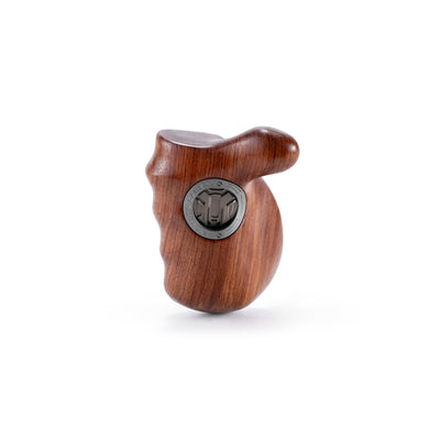Tilta Advanced Left Side Wooden Handle – Black