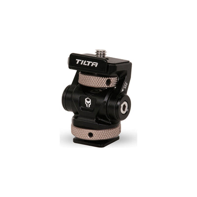 Tilta Adjustable Cold Shoe Accessory Mounting Bracket - Black