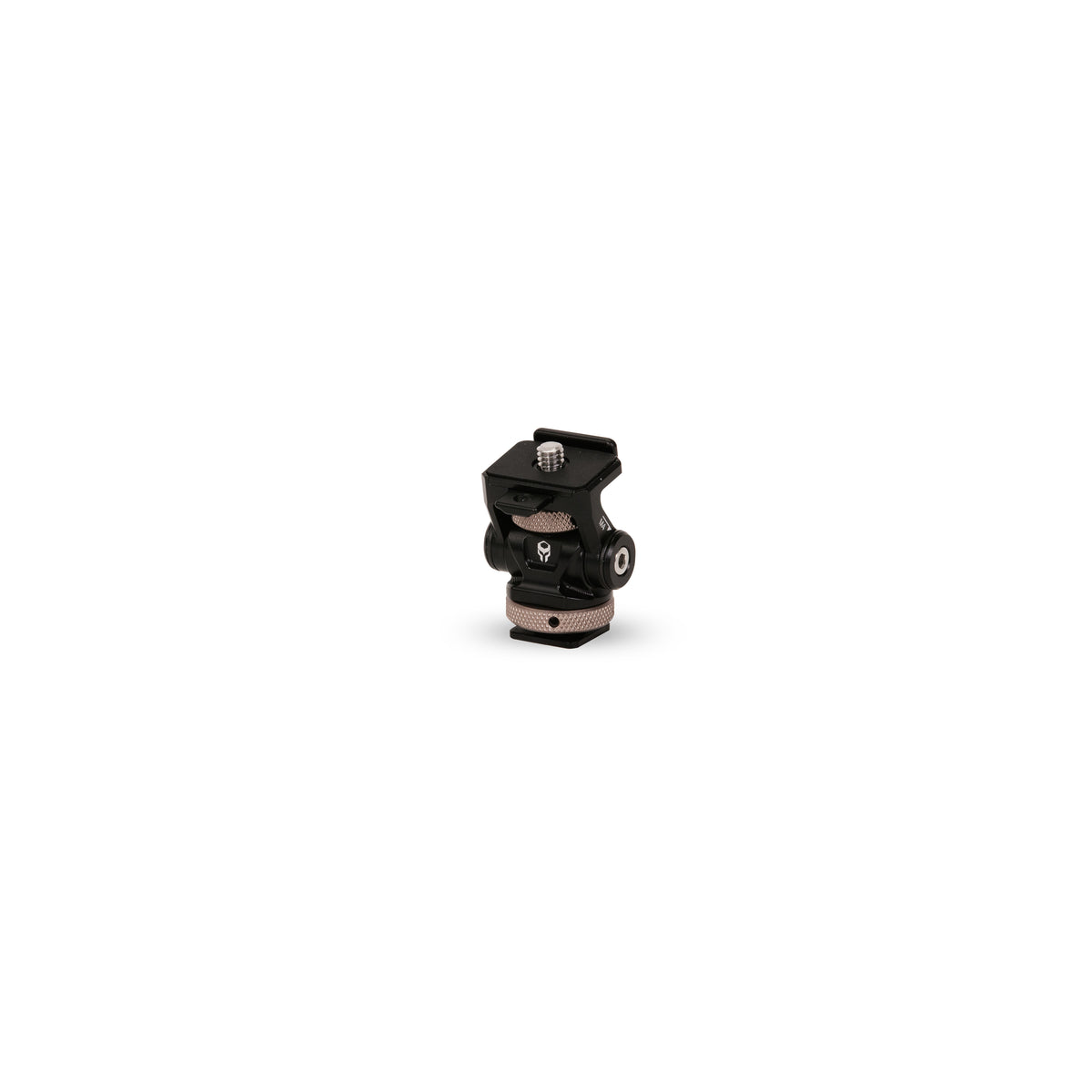 Tilta Adjustable Cold Shoe Accessory Mounting Bracket - Black
