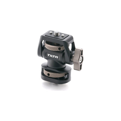 Tilta Accessory Mounting Bracket (1/4"-20 with Locating Pins) - Black