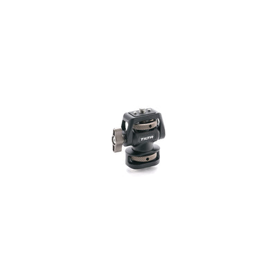 Tilta Accessory Mounting Bracket (1/4"-20 with Locating Pins) - Black