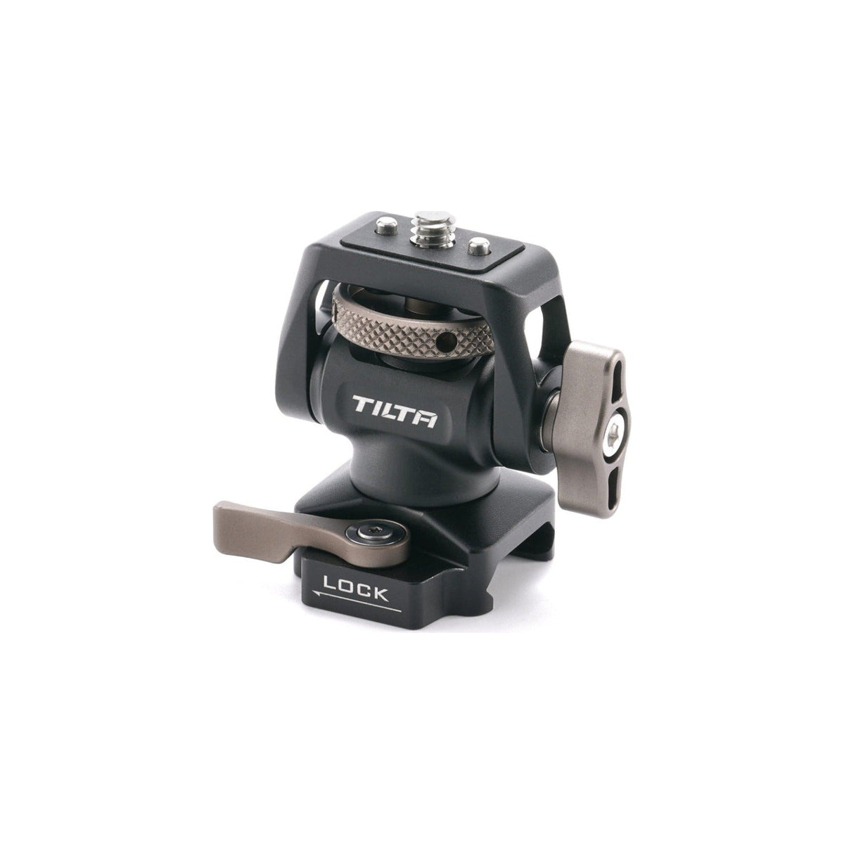 Tilta Accessory Mounting Bracket (NATO) - Black