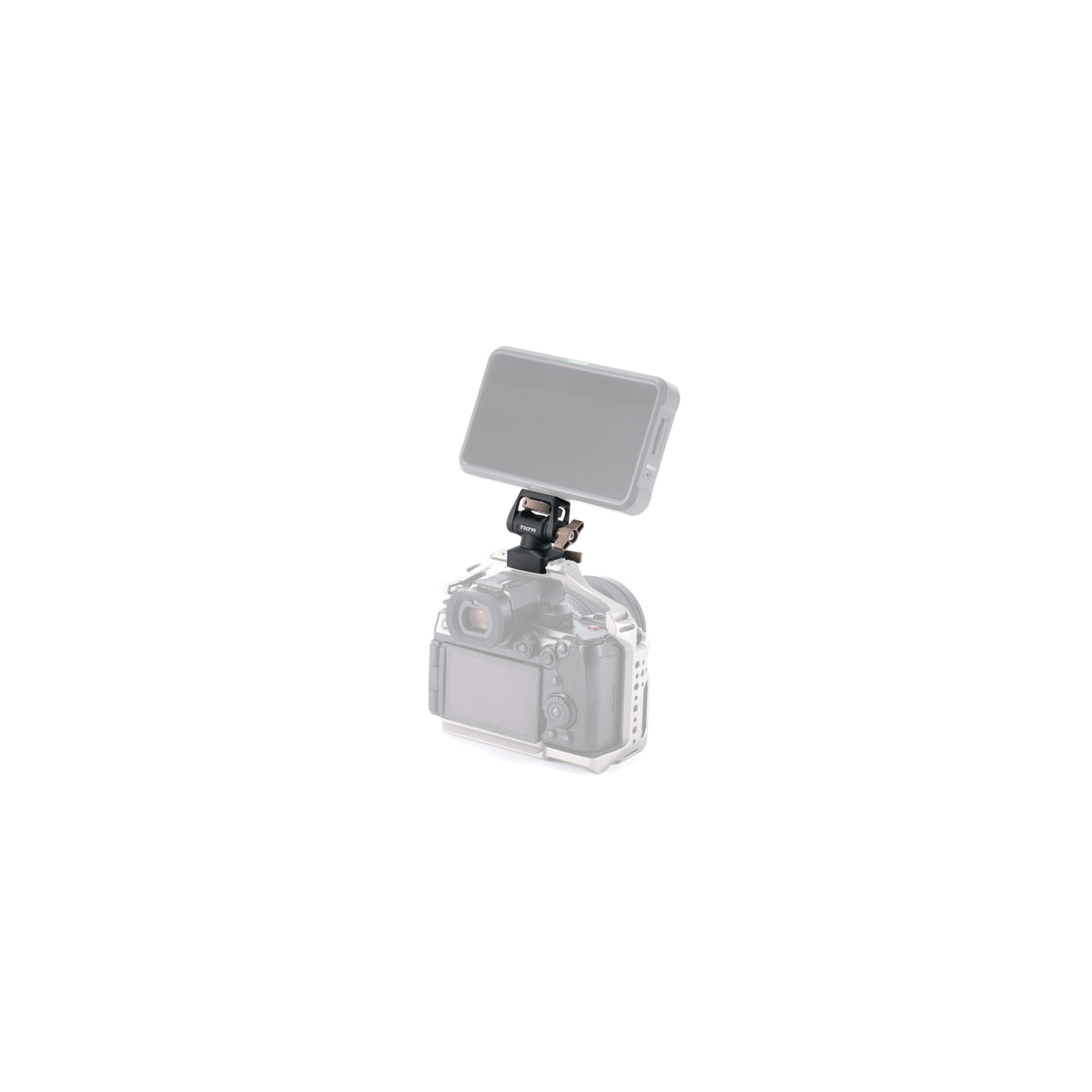 Tilta Accessory Mounting Bracket (NATO) - Black