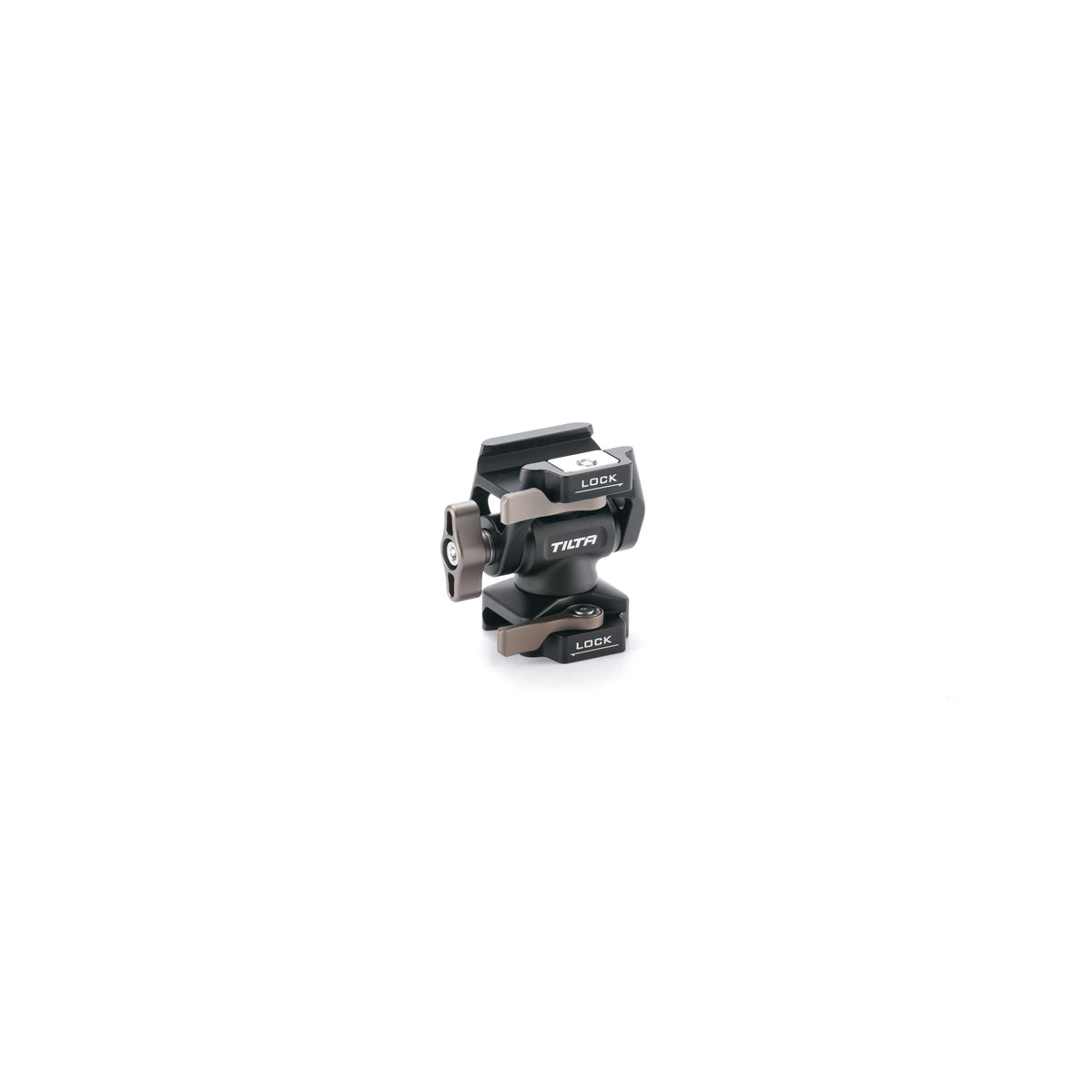 Tilta Accessory Mounting Bracket (Dual NATO) - Black
