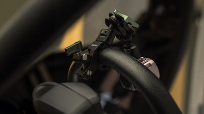 Tilta Accessory Mounting Clamp – Black
