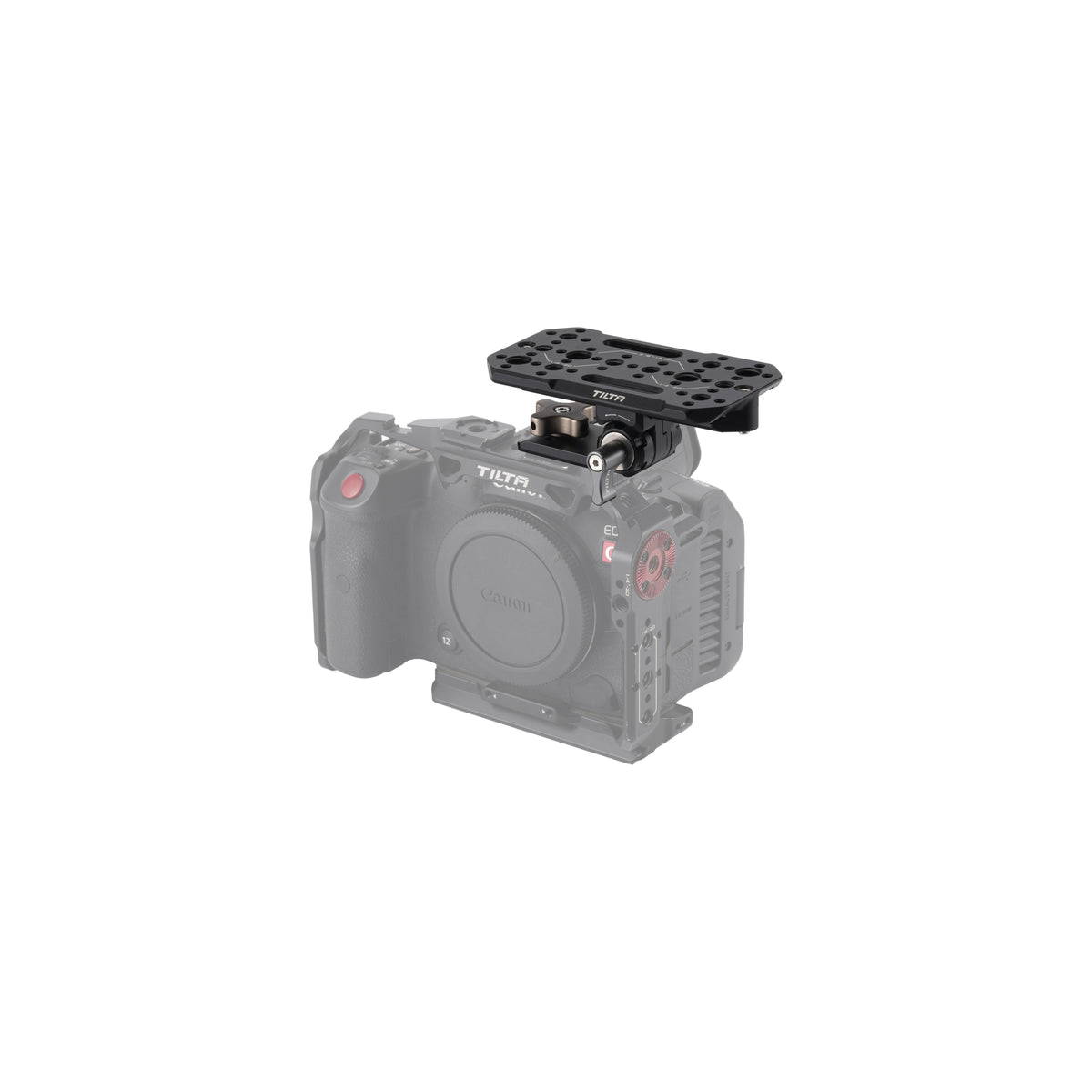 Tilta Adjustable Accessory Mounting Plate – Black