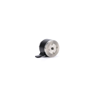 Tilta Left Side Quick Adjust Rosette Adapter – Black